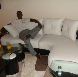 Meet your Posher, Osman